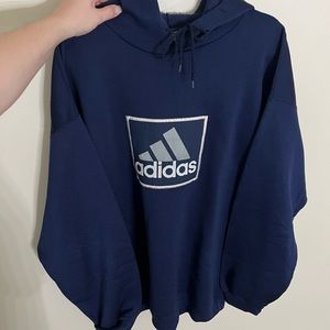 Vintage adidas hoodie